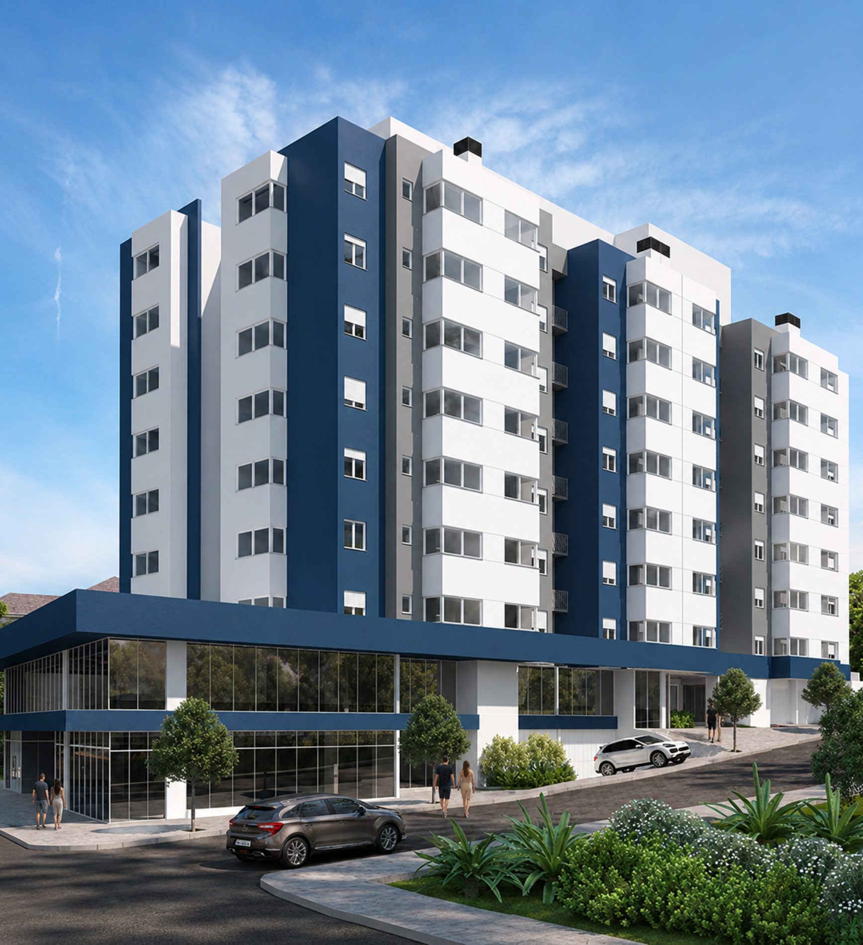 Residencial Villeneuve
