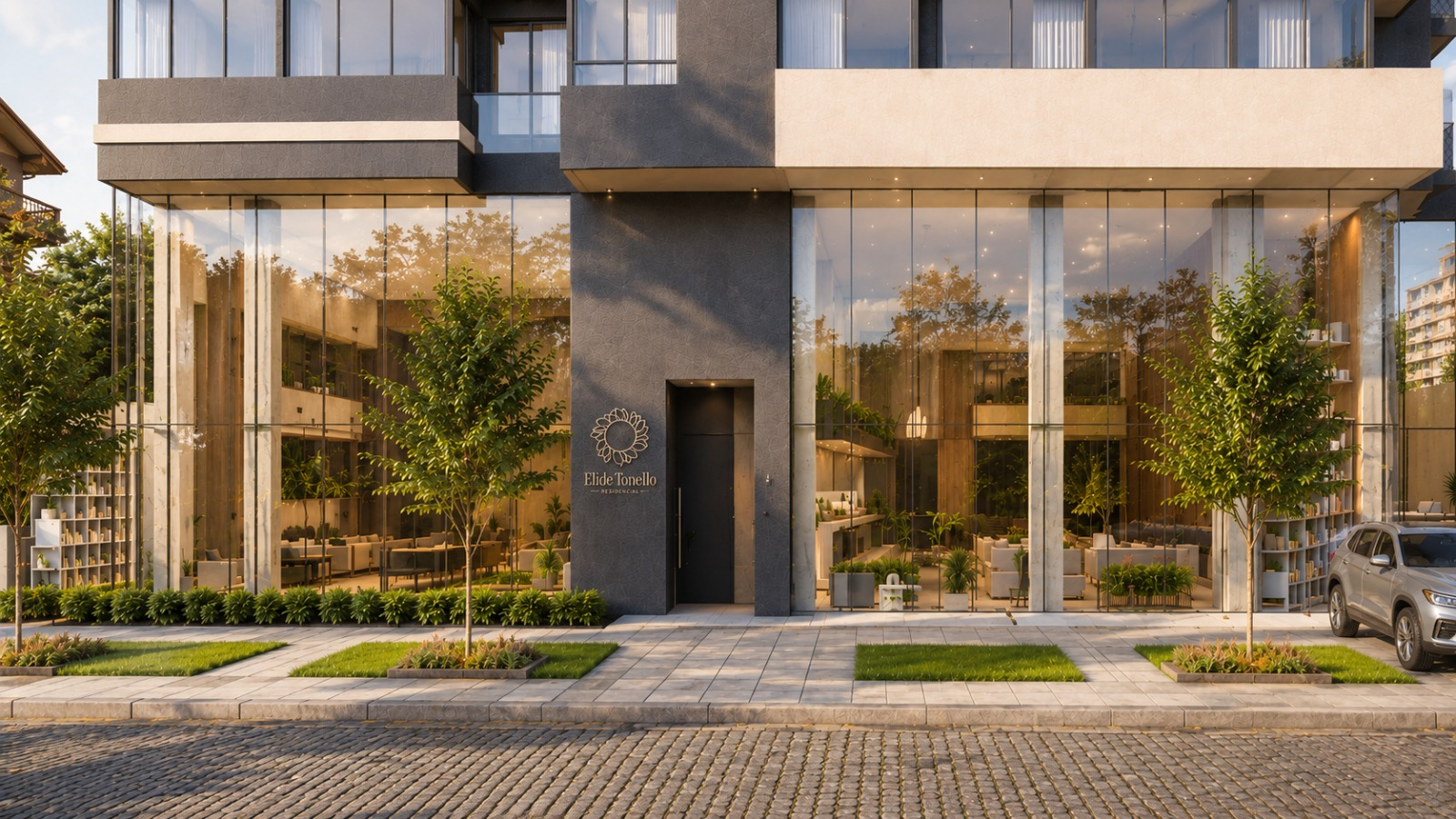 Empreendimento Panizzi Construções