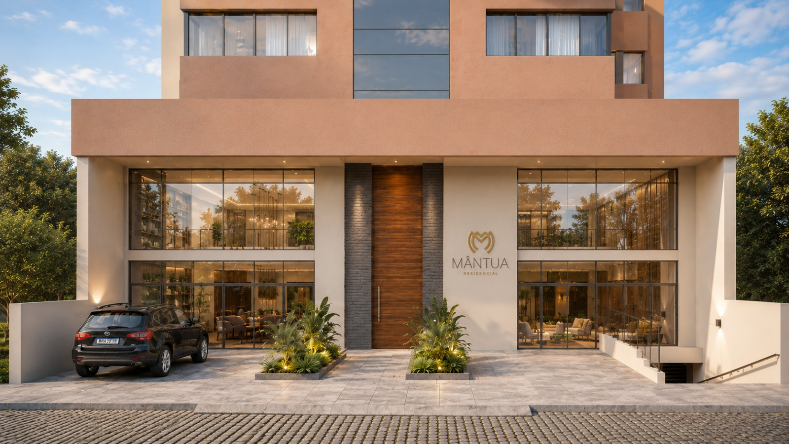 Empreendimento Panizzi Construções