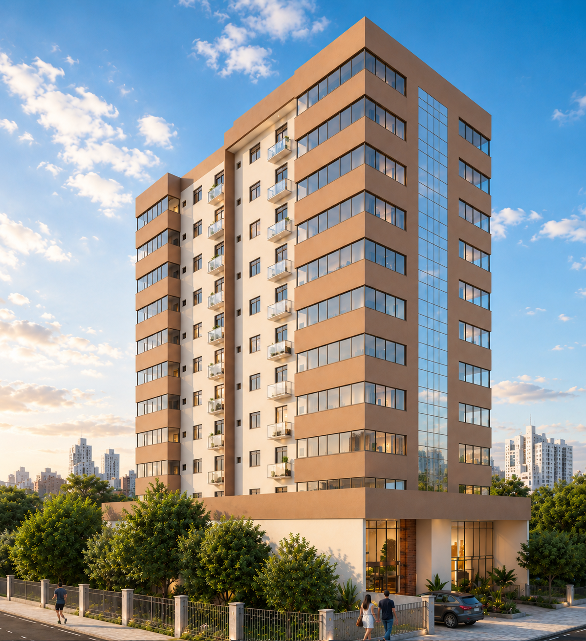 Residencial Mântua